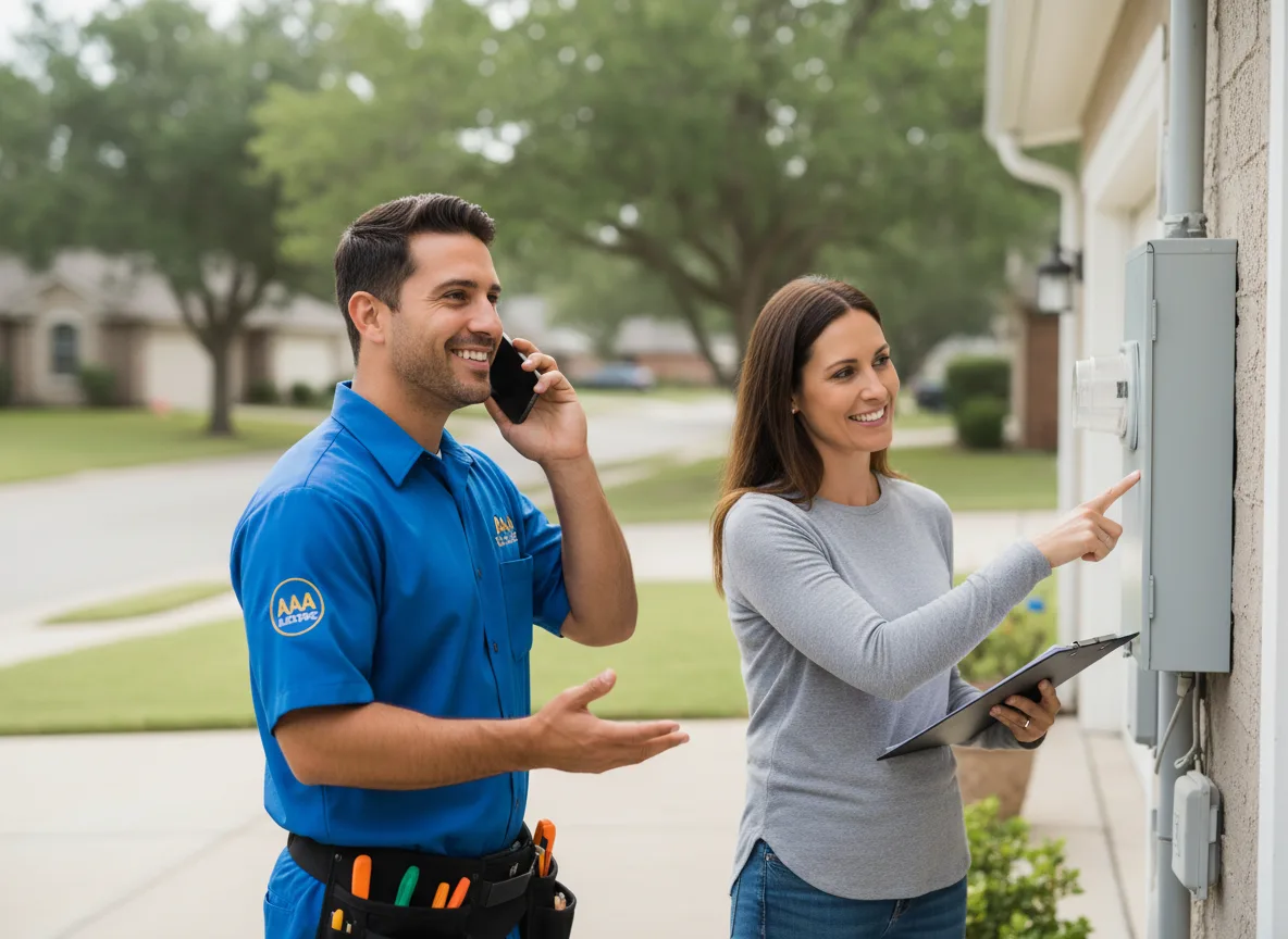 Electrical Repair Hedgesville, WV FAQs